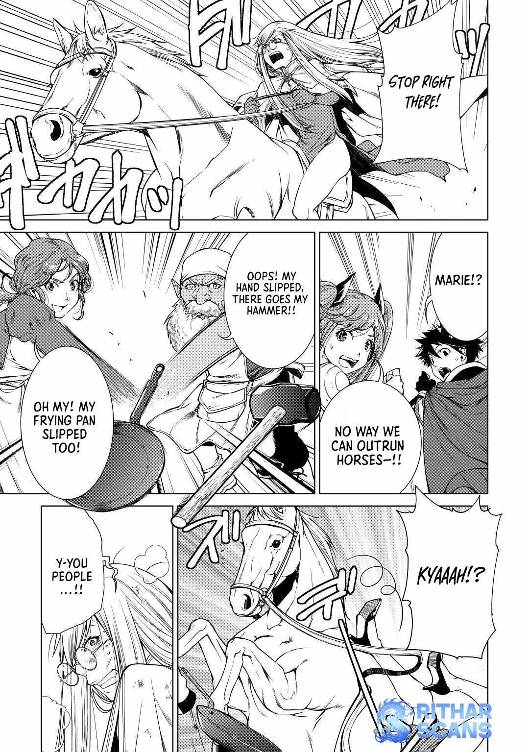 Machigai Shoukan! Oidasareta kedo Joui Gokan Skill de Rakuraku Seikatsu Chapter 9 19